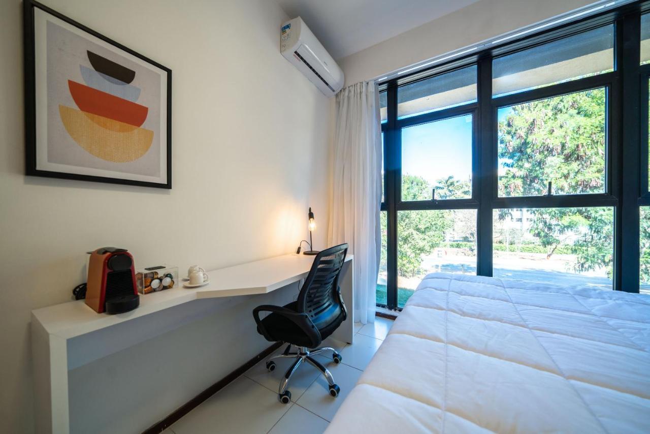 Tabas - Edificio Studio In - Brasília Zewnętrze zdjęcie