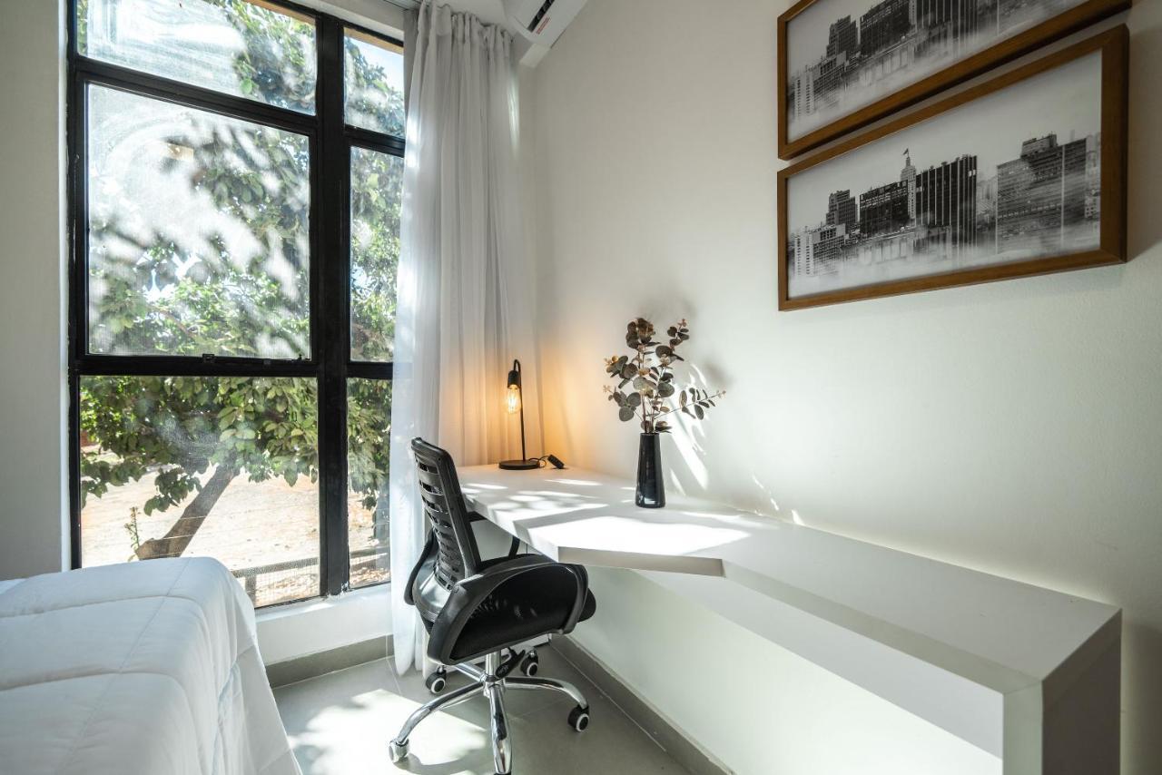 Tabas - Edificio Studio In - Brasília Zewnętrze zdjęcie
