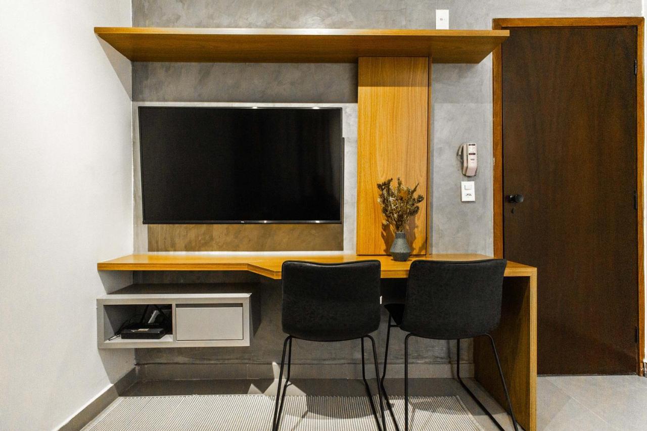 Tabas - Edificio Studio In - Brasília Zewnętrze zdjęcie