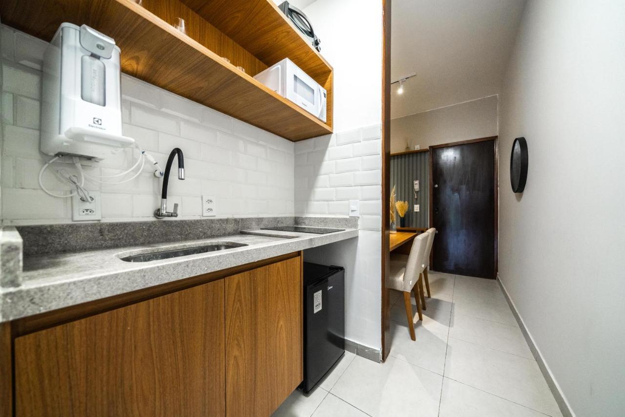 Tabas - Edificio Studio In - Brasília Zewnętrze zdjęcie