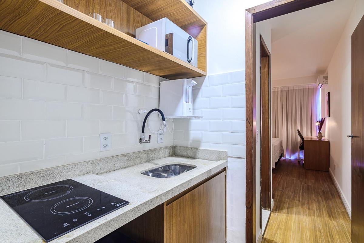 Tabas - Edificio Studio In - Brasília Zewnętrze zdjęcie
