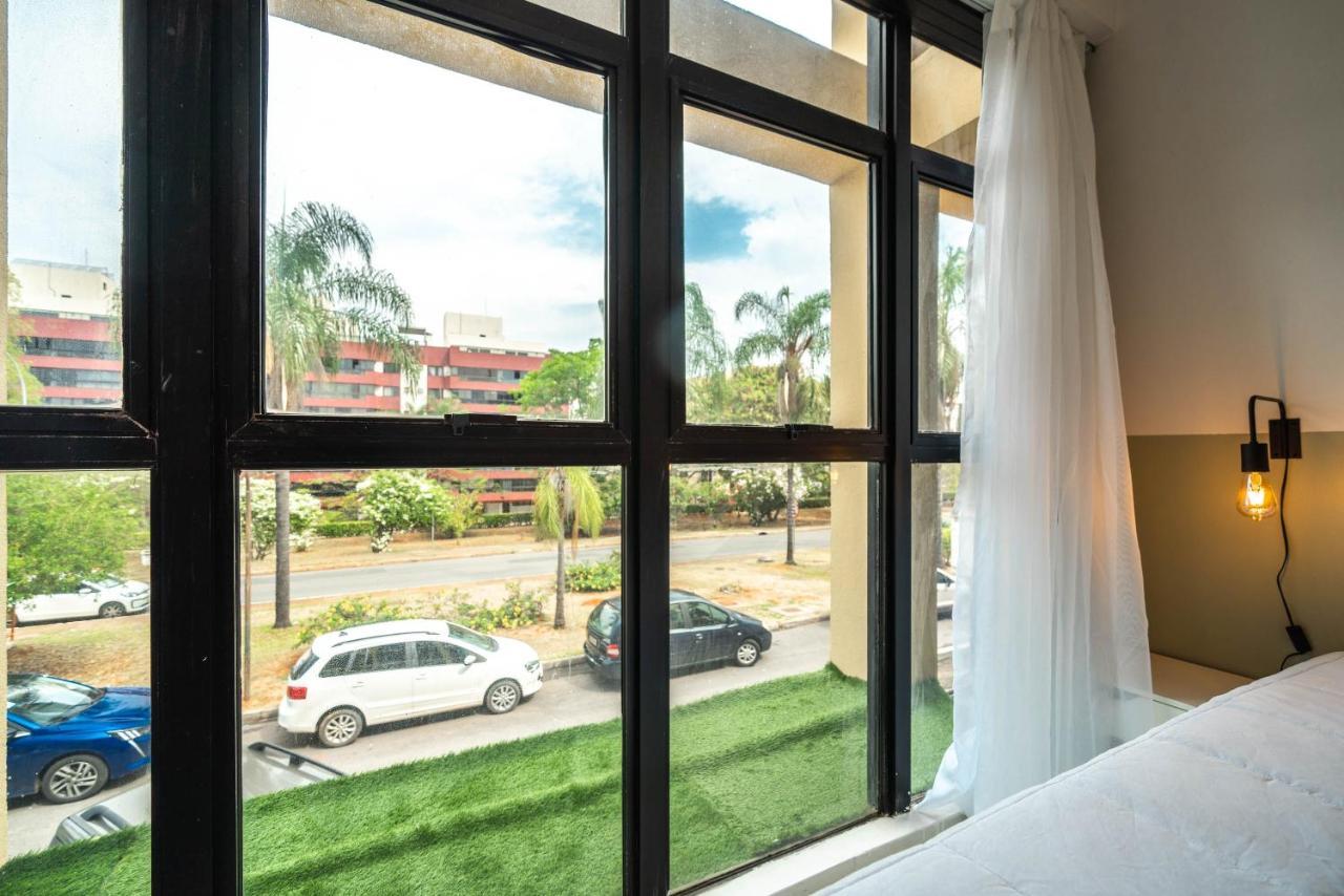 Tabas - Edificio Studio In - Brasília Zewnętrze zdjęcie