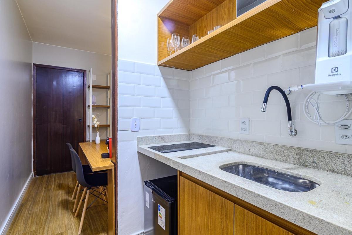 Tabas - Edificio Studio In - Brasília Zewnętrze zdjęcie